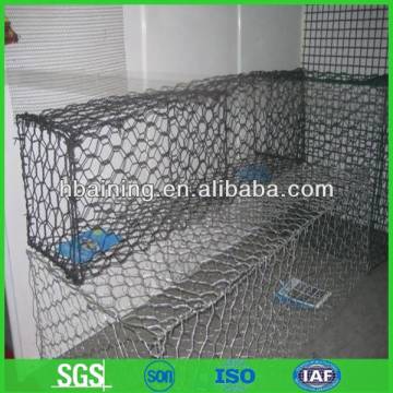 galvanized barrier mesh