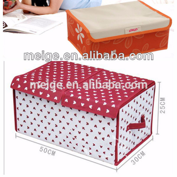 cd jewel case storage box