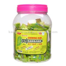 Kangjian mint bubble gum