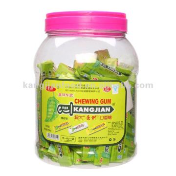 Kangjian mint bubble gum