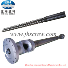 Long Using Life Extrusion Screw Barrel