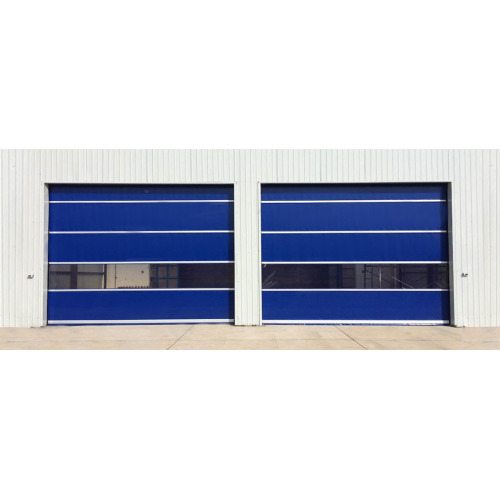 High Speed Door pvc yüksek hızlı kapı