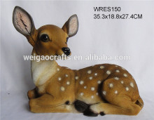 wholesale resin deer animal statues