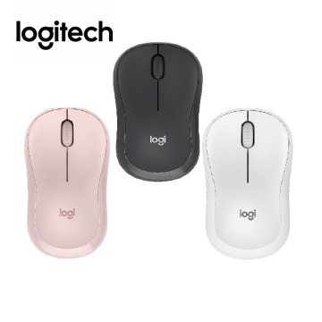 Logitech M240 Optical Portable Compact Silent Wireless Bluetooth Mouse
