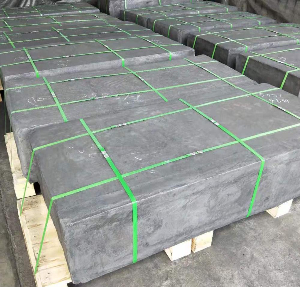 Isostatic Pressing Graphite Carbon Block