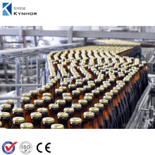 Automatic Alcoholic Drink and Beverage Bottling Equipment