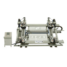 CNC Aluminum Windows Four-Head Corner Combining Machine
