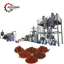 Hot Sell Animal Feed: Shrimp Feed, Fish Feed Extrusion Machine
