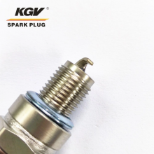 High-speed engine spark plug