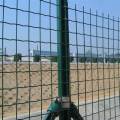 Keluli Euro Wire Mesh Fence untuk Taman