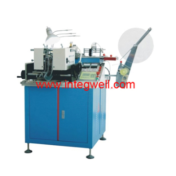Computerized Label Cutting and Multifunction Folding Machine