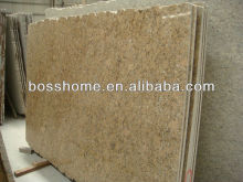 cheap giallo colors granite slabs for kitchen
