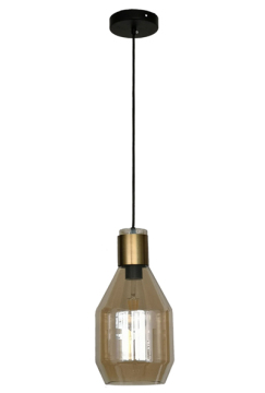 Modern lava glass pendant light for home