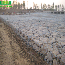 Gabion box mesh mattress Gabion basket
