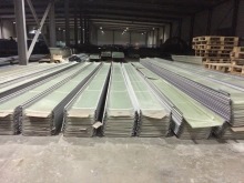 blue fiberglass skylight roof panel plastic sheet/panel/board