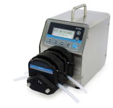 stainless steel speed adjustable 2900 mL/min peristaltic pump