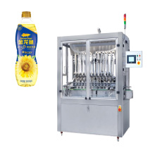 J&Ben JerryCan Vegetable Olive Oil Filling Machine