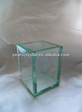 china supply clear crystal container seal for decoration (R-2073