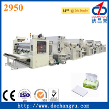 CJ-D-2950 Tissue paper manufacturing machine, tissue paper machine price, cost of tissue paper machine