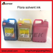 Acetek Original spectra polaris 512 35pl solvent ink Gongzheng printing ink