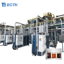 Turnkey Solution for Large Waste Oil Recycling and Regeneration