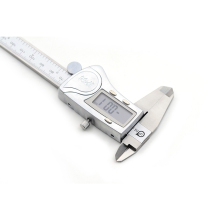 Stainless Steel Vernier Digital Caliper 150mm with LCD Screen