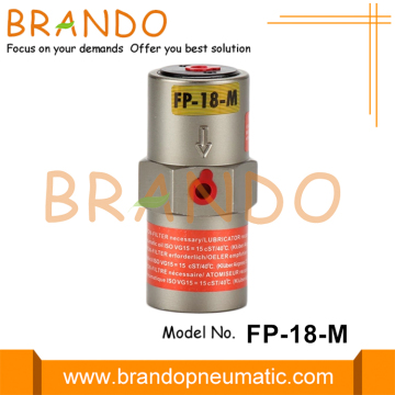 FP-18-M Piston Type Pneumatic Linear Vibrator