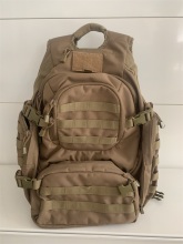 Military backpack  Tourist backpack