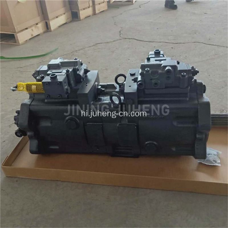 खुदाई भागों EC460BLC MAIN PUMP 14526609