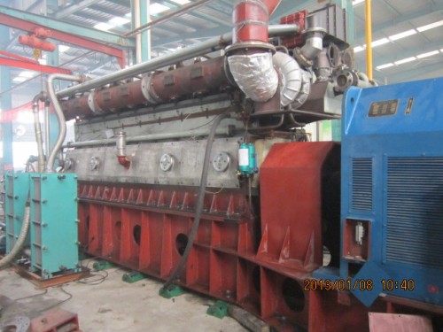 Gas Generator Sets  9300D/M