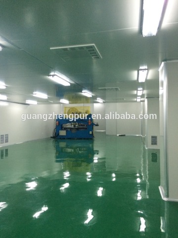 Hot sale Manufacturer supply GMP turnkey cleanroom