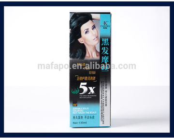 Best Selling Products the Black Magic Comb Hair Dye