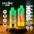 MYDE 8in1 150K Пуфчета за еднократна употреба vpae на едро