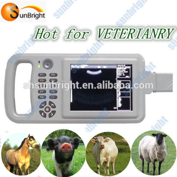 veterinary Handheld ultrasound