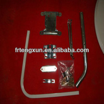 China satellite dish manufacture for the dish parts