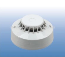 Long life fire alarm system photoeletric type smoke detector