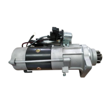 Used Starter Motor for Trucks - Electric Parts 21542660, 22602935, M9T66771