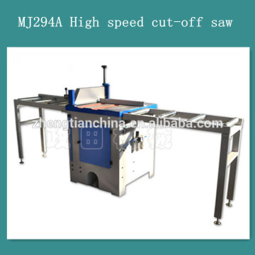 MJ294A high speed pneumatic cut-off saw/butting saw/cross cut saw