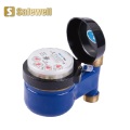 Upright Rotary Wing Dry Water Meters