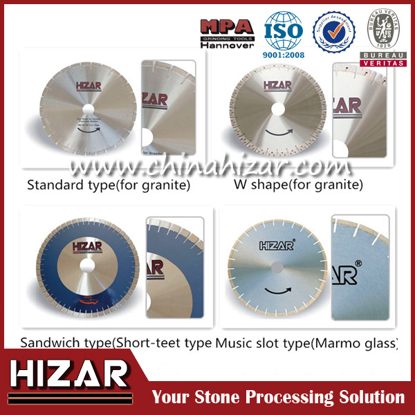 hot pressed diamond saw blade for agate cutting razer blade