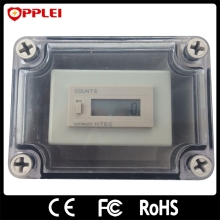Waterproof 6 Digits Lightning and Thunder Counter