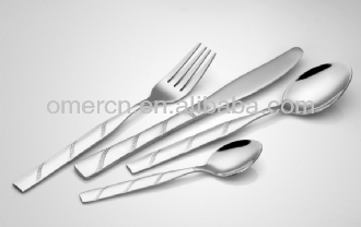 royal stainless steel cutlery set