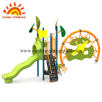 Creative Outdoor Amusement Play Structure facility