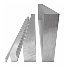 Custom Made Square Aluminum Profile Flat Bar Titanium Aluminum Alloy Rectangular Bar 7075 T6