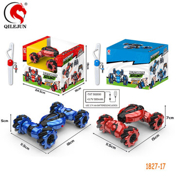 1827-17 QILEJUN R/C 1:24 MINI STUNT CAR