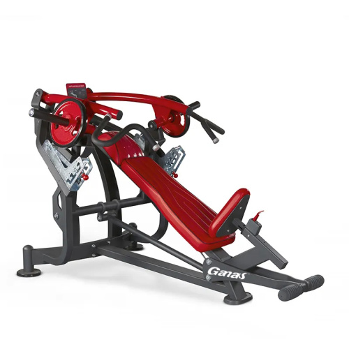 Máquina de entrenador de cofre comercial Máquina Super Incline Bench Press