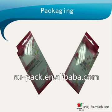 PVC Cosmetics packaging box