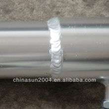 Supply aluminum process weld