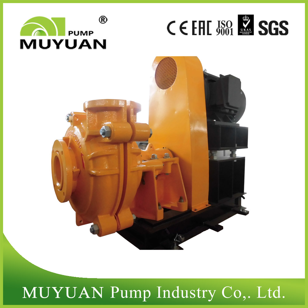 Flotation Slurry Pump