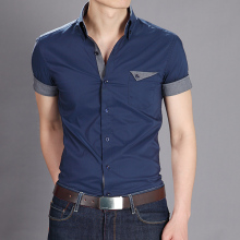 Tailor Made Customized Long Sleeve Mens Shirts
